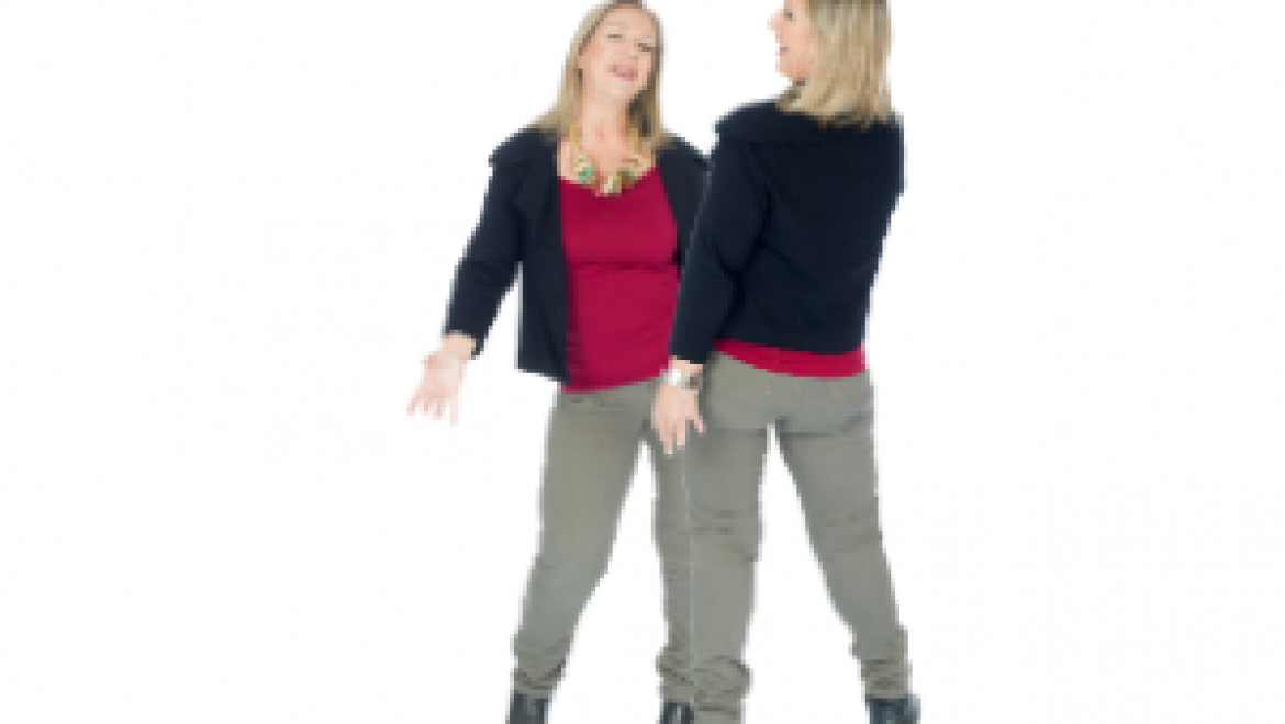 להיות החצי השני של החצי הראשון שלך